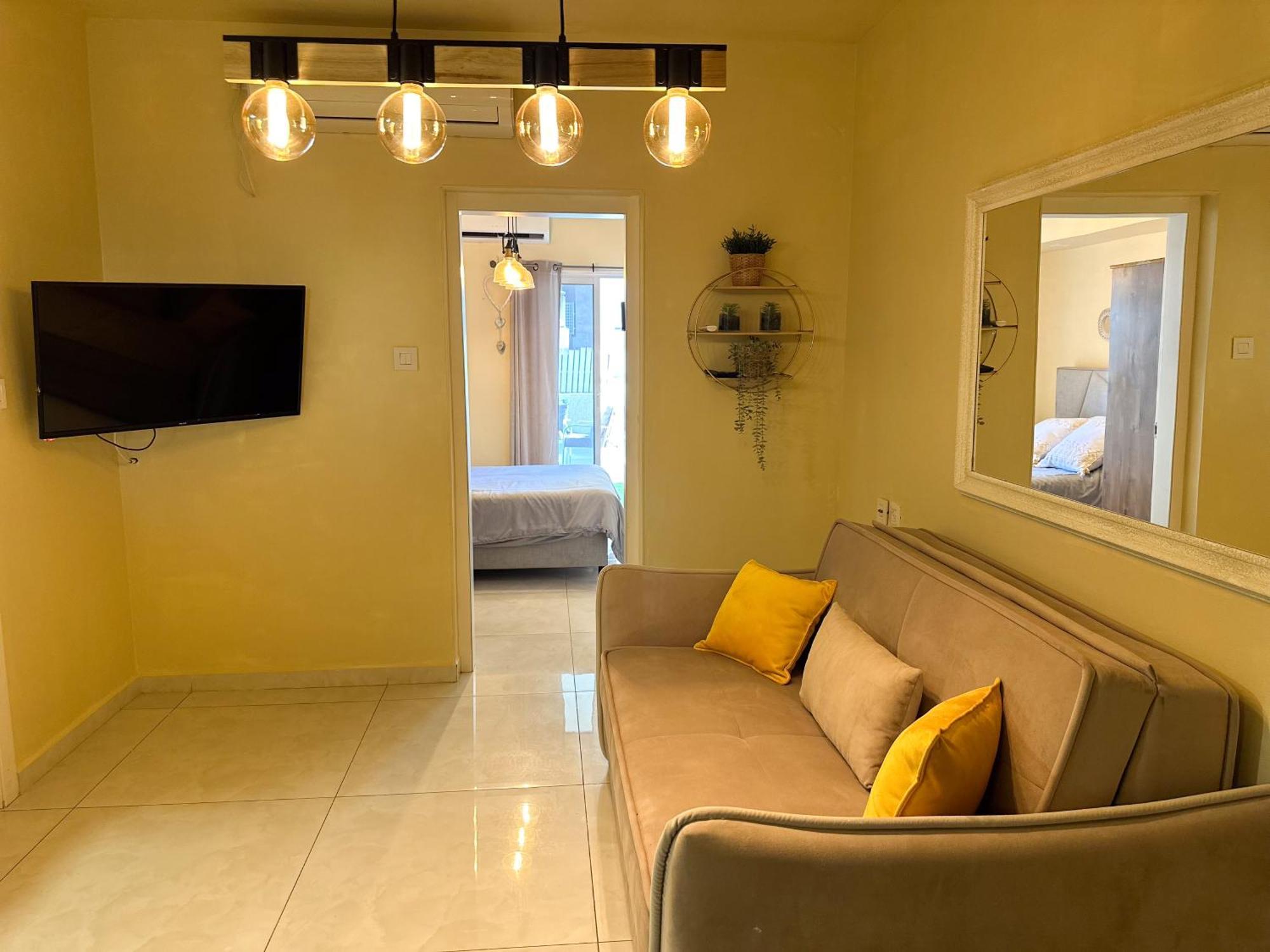 דירת נופש אילת -אלמוג Almog Suite In Eilat Close To Red Sea - דירת נופש אלמוג מרחק נגיעה מהים المظهر الخارجي الصورة