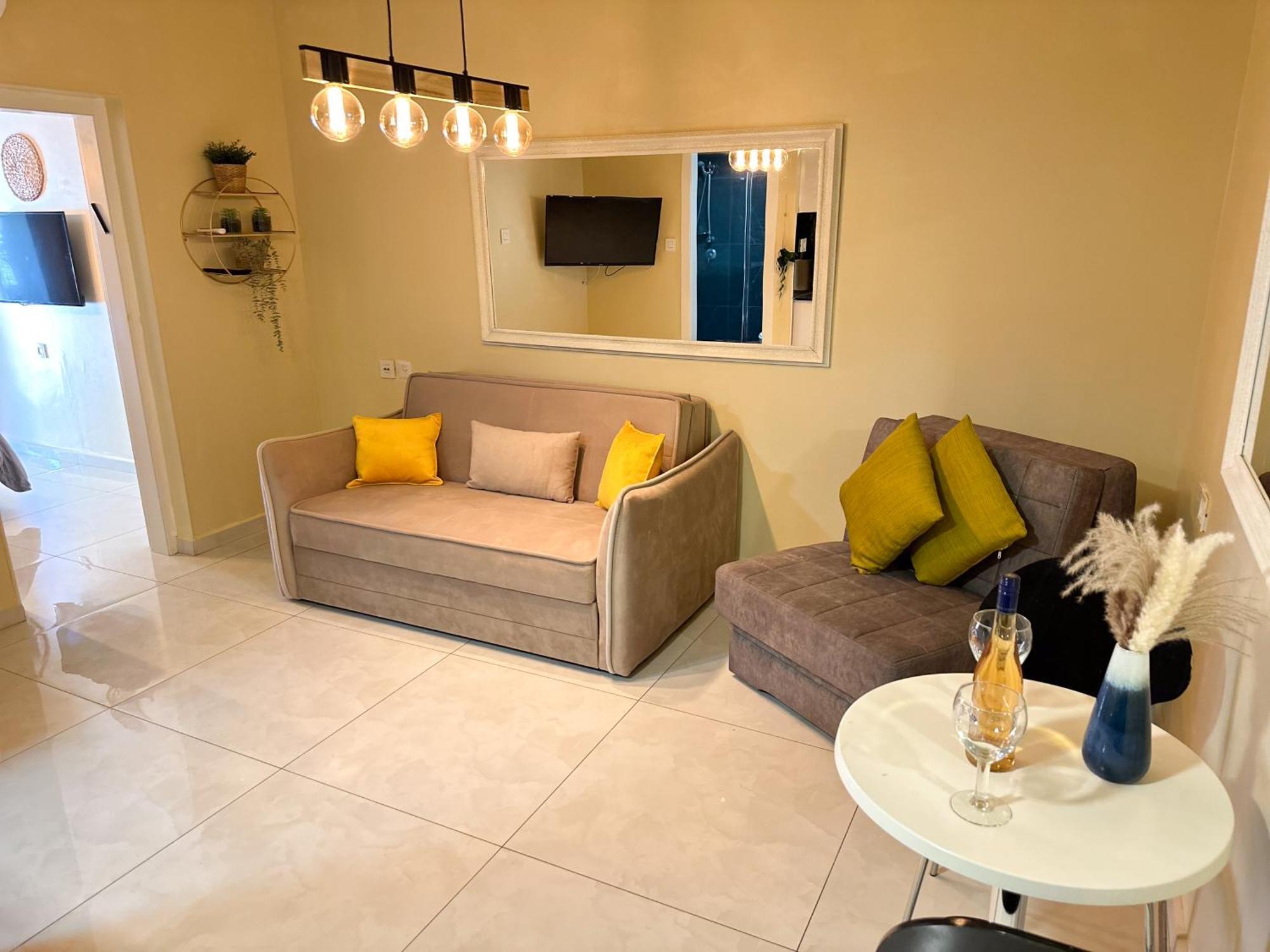 דירת נופש אילת -אלמוג Almog Suite In Eilat Close To Red Sea - דירת נופש אלמוג מרחק נגיעה מהים المظهر الخارجي الصورة